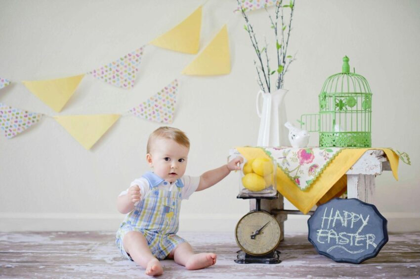Choosing the Perfect High Chair for Your Baby
